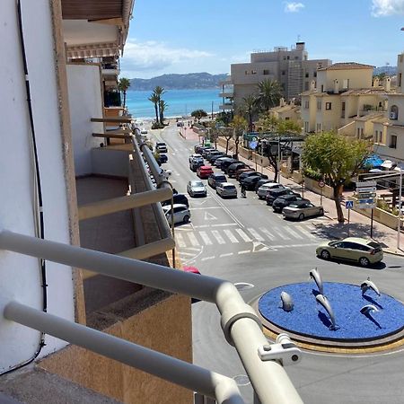 Apartamento La Grava Junto Al Mar Wifi 4Habitaciones Jávea Exteriör bild
