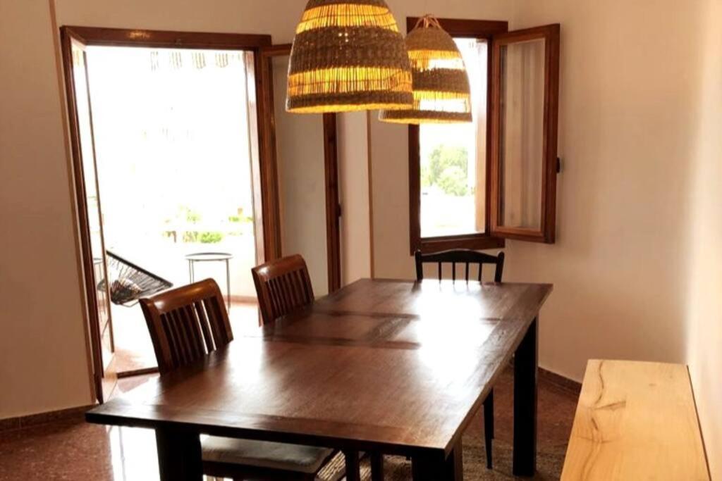 Apartamento La Grava Junto Al Mar Wifi 4Habitaciones Jávea Exteriör bild