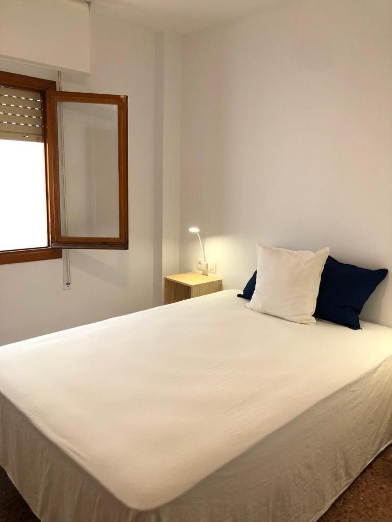 Apartamento La Grava Junto Al Mar Wifi 4Habitaciones Jávea Exteriör bild