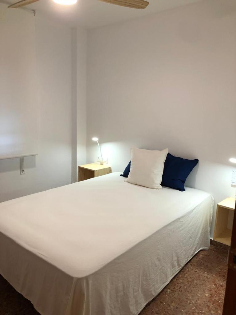 Apartamento La Grava Junto Al Mar Wifi 4Habitaciones Jávea Exteriör bild