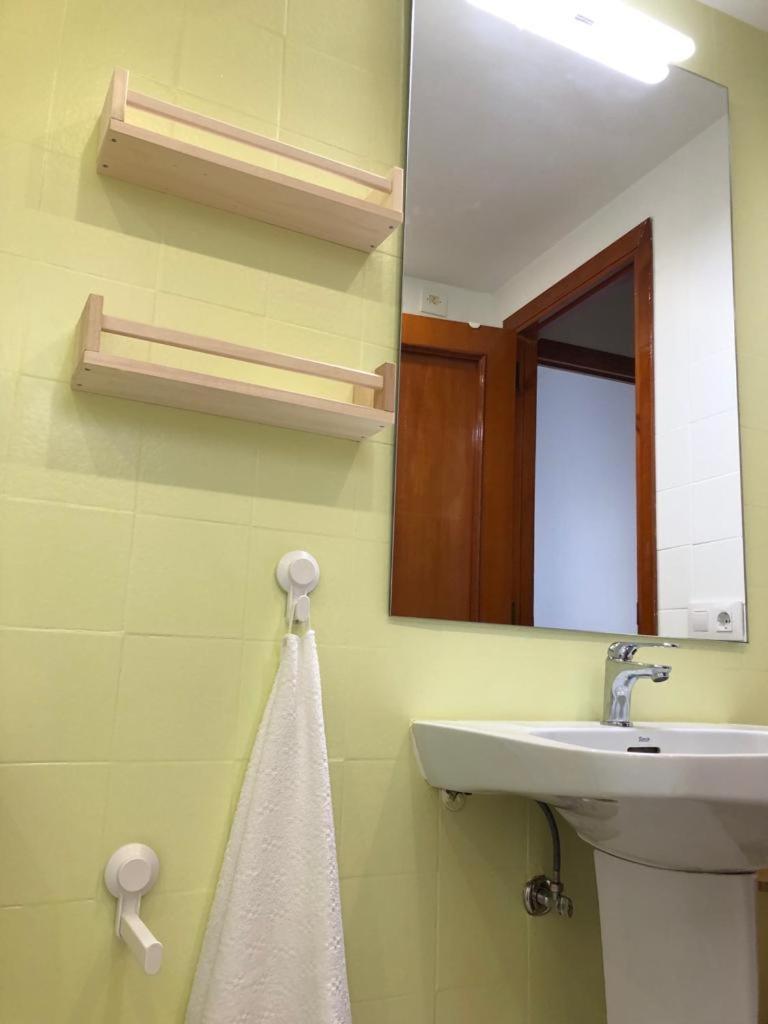 Apartamento La Grava Junto Al Mar Wifi 4Habitaciones Jávea Exteriör bild