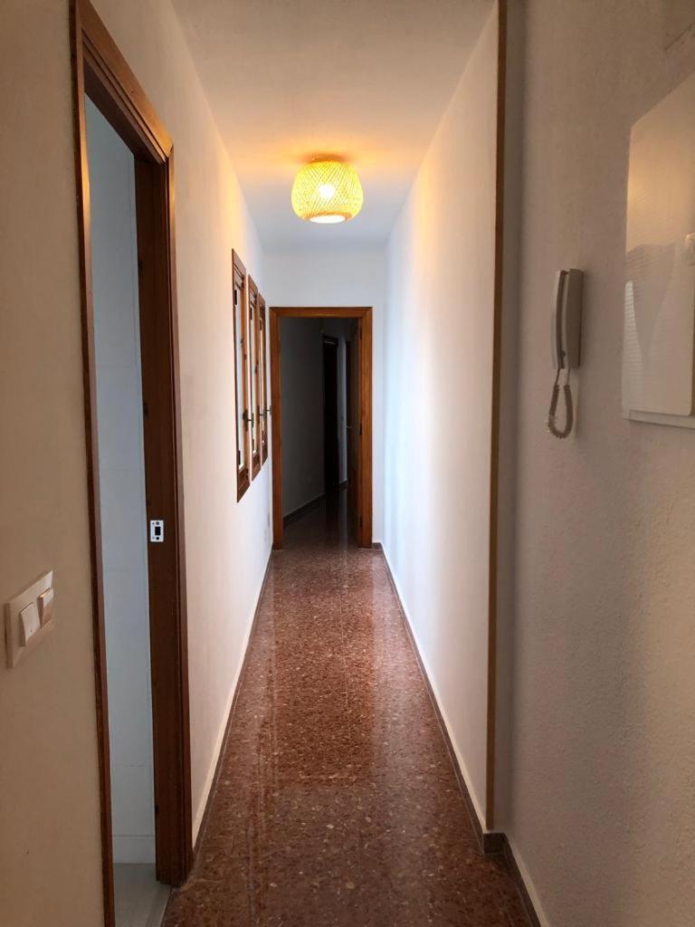 Apartamento La Grava Junto Al Mar Wifi 4Habitaciones Jávea Exteriör bild