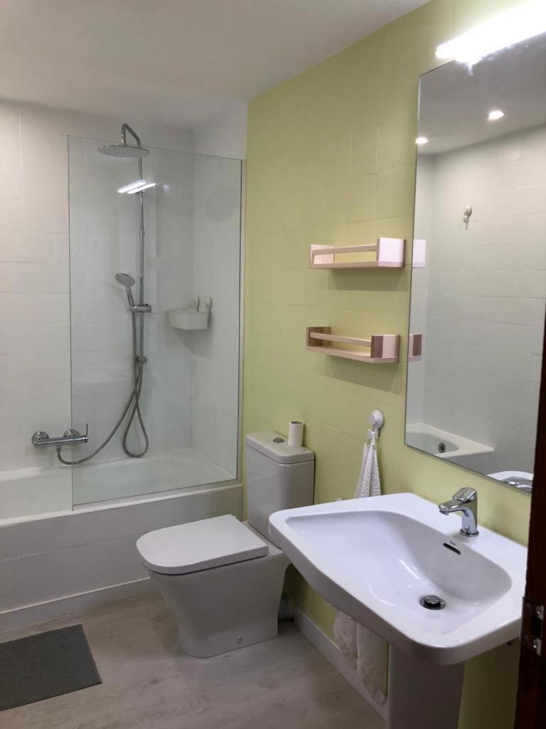 Apartamento La Grava Junto Al Mar Wifi 4Habitaciones Jávea Exteriör bild
