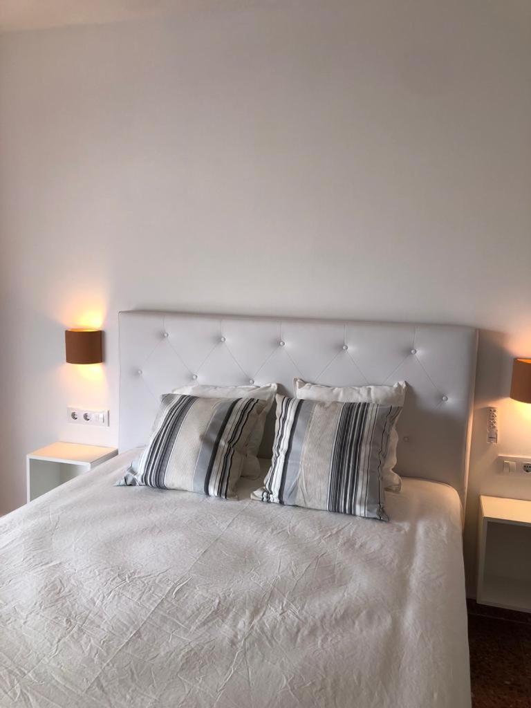 Apartamento La Grava Junto Al Mar Wifi 4Habitaciones Jávea Exteriör bild