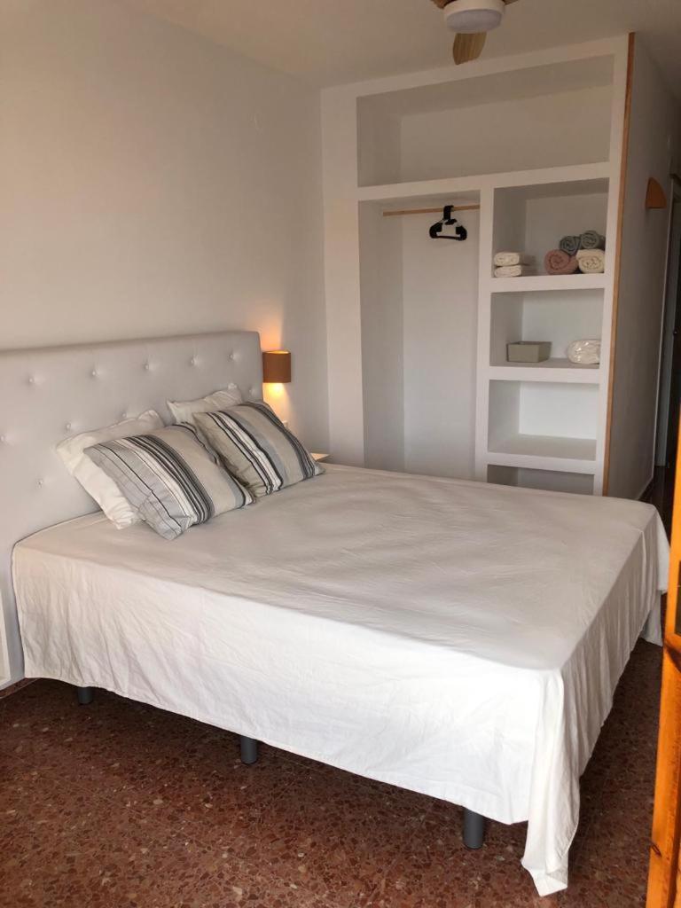 Apartamento La Grava Junto Al Mar Wifi 4Habitaciones Jávea Exteriör bild