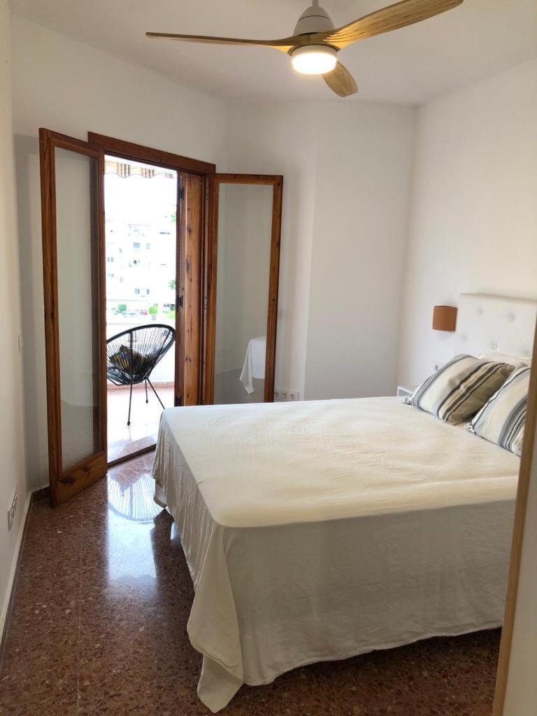 Apartamento La Grava Junto Al Mar Wifi 4Habitaciones Jávea Exteriör bild