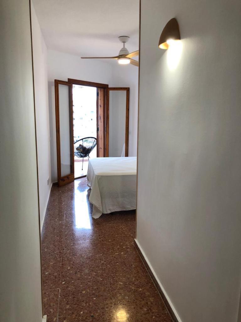 Apartamento La Grava Junto Al Mar Wifi 4Habitaciones Jávea Exteriör bild
