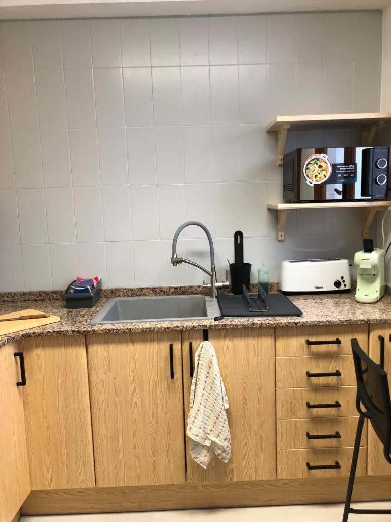 Apartamento La Grava Junto Al Mar Wifi 4Habitaciones Jávea Exteriör bild