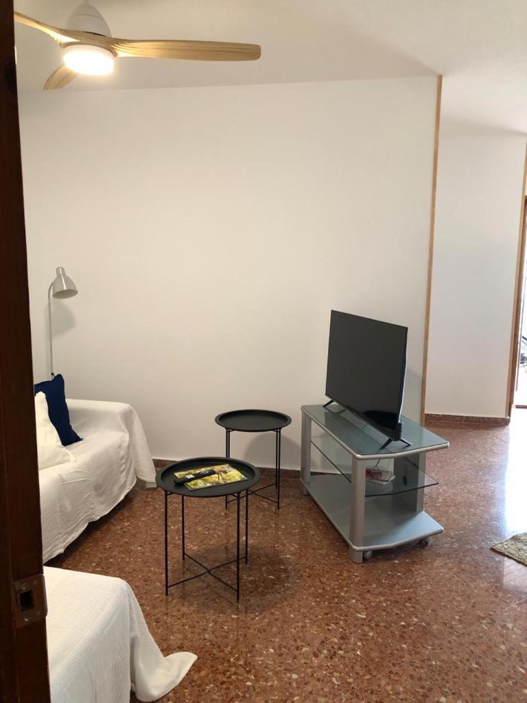 Apartamento La Grava Junto Al Mar Wifi 4Habitaciones Jávea Exteriör bild