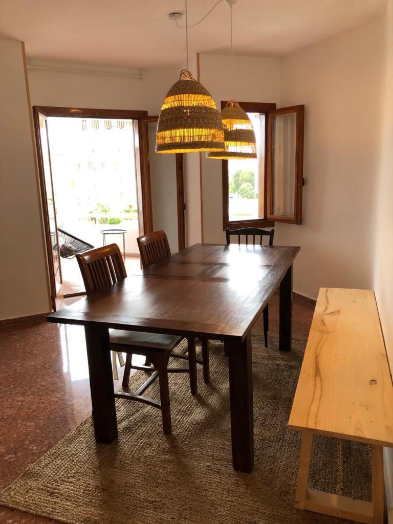 Apartamento La Grava Junto Al Mar Wifi 4Habitaciones Jávea Exteriör bild