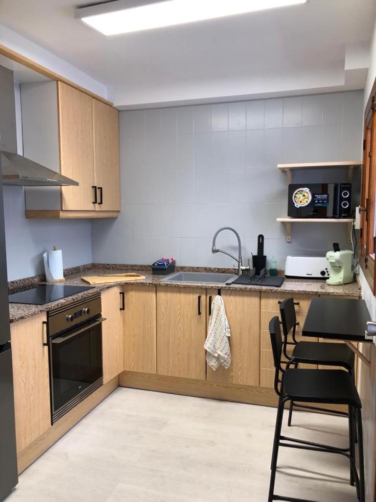 Apartamento La Grava Junto Al Mar Wifi 4Habitaciones Jávea Exteriör bild