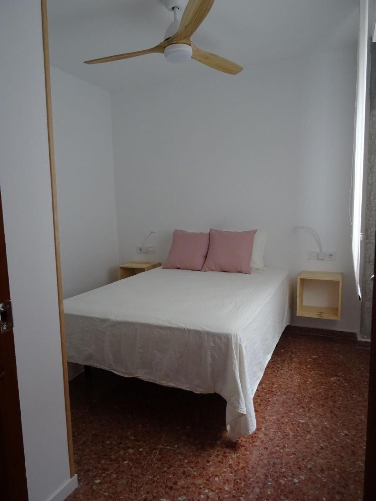 Apartamento La Grava Junto Al Mar Wifi 4Habitaciones Jávea Exteriör bild