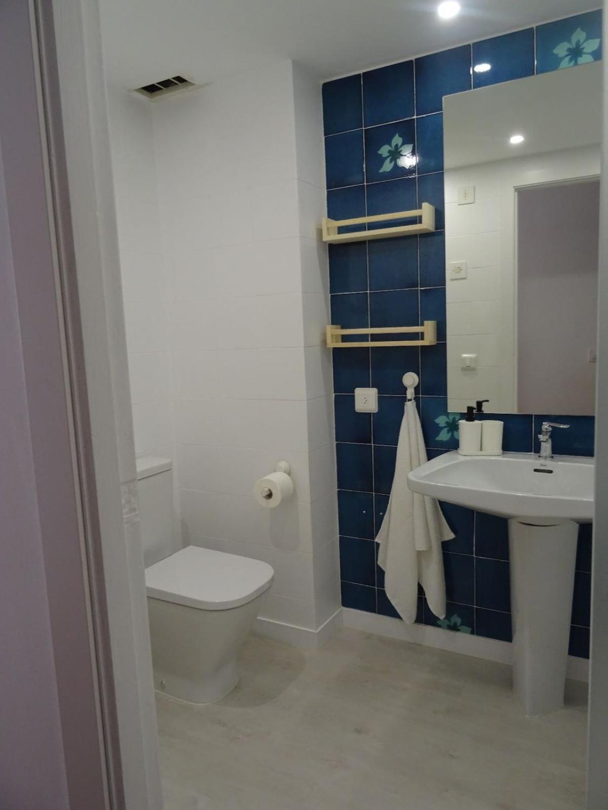 Apartamento La Grava Junto Al Mar Wifi 4Habitaciones Jávea Exteriör bild