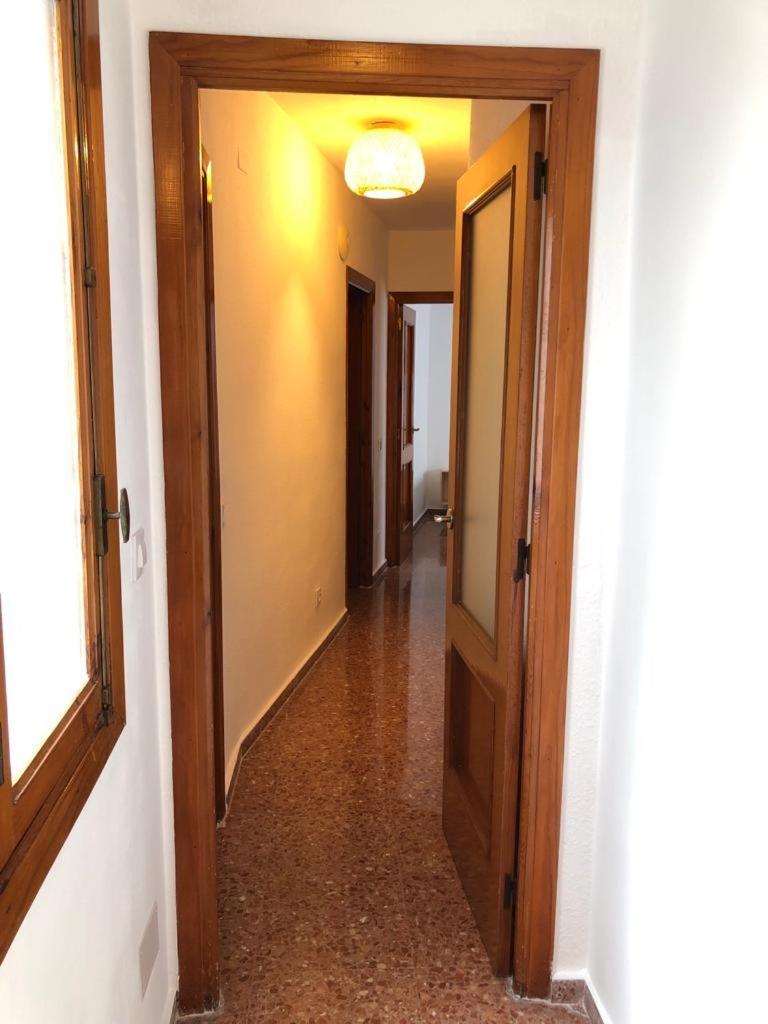 Apartamento La Grava Junto Al Mar Wifi 4Habitaciones Jávea Exteriör bild